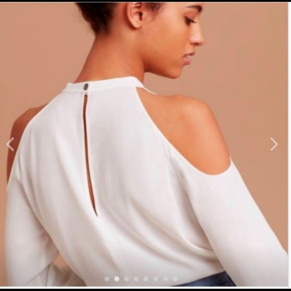 Aritizia Wilfred Free McCall shirt Small - Picture 2 of 6